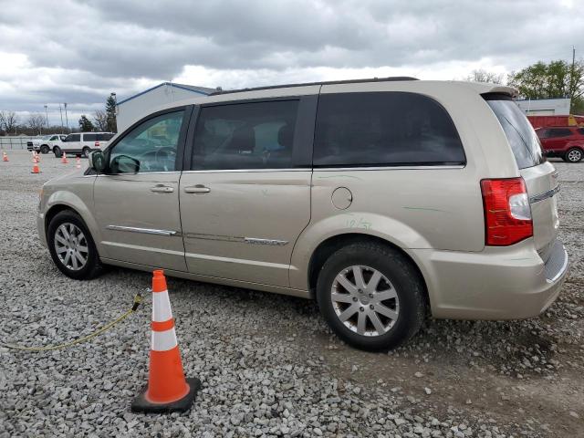 Vin: 2c4rc1bg4gr300672, lot: 52866325, chrysler minivan touring 20162