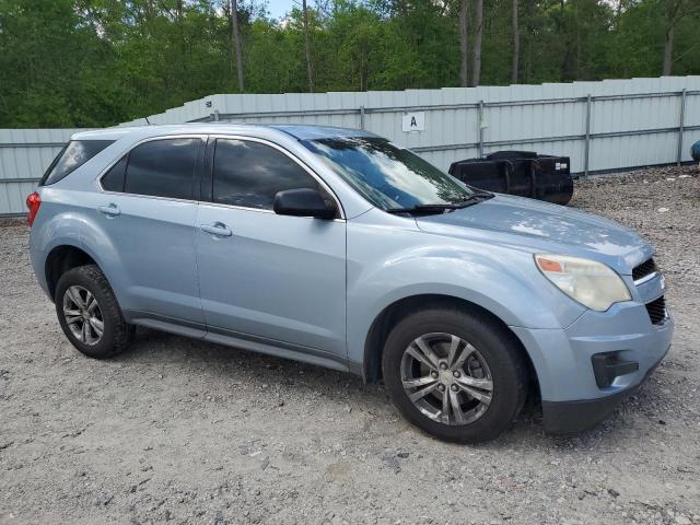 Vin: 2gnalaek5f6259702, lot: 52759975, chevrolet equinox ls 20154