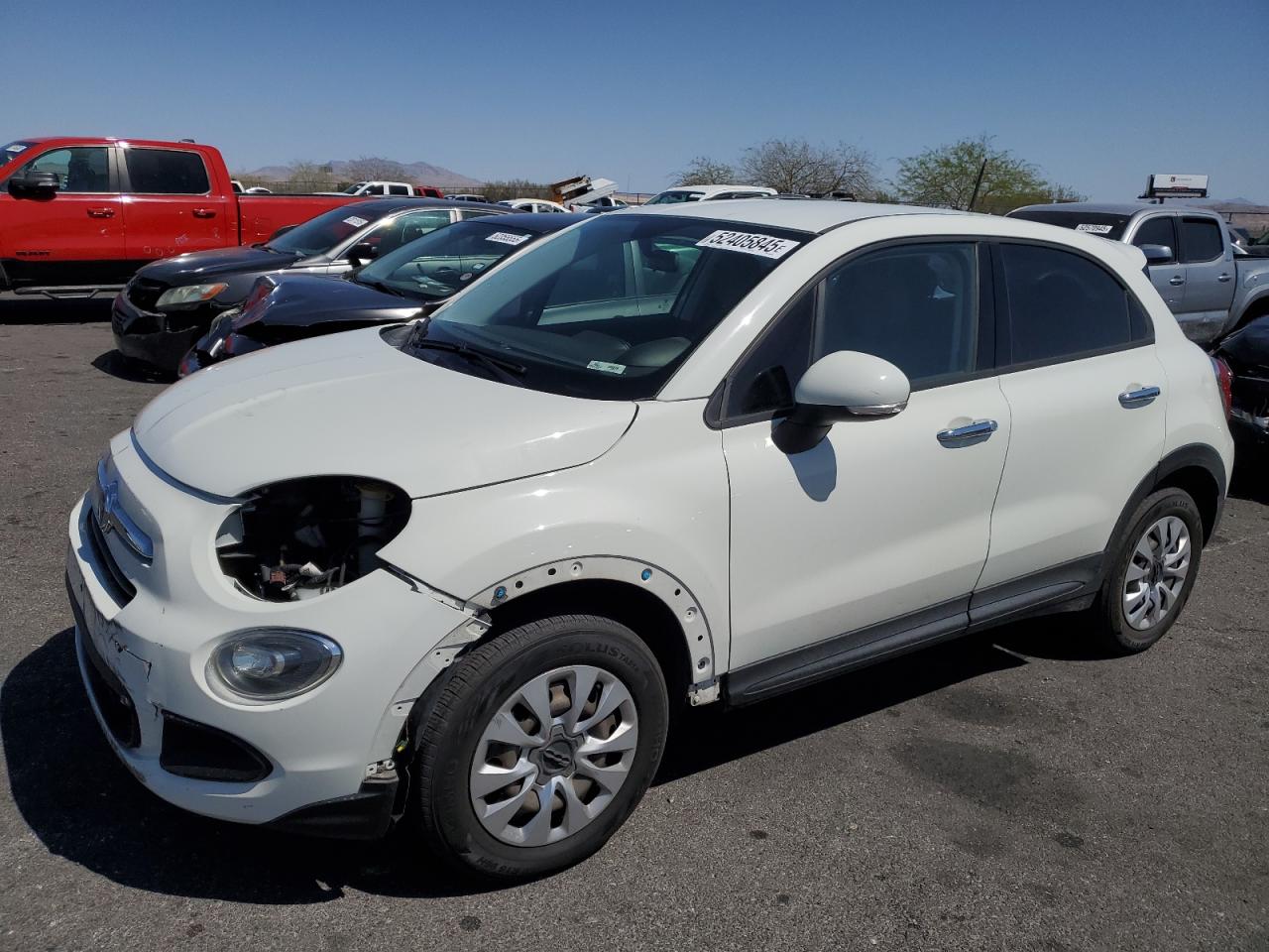 FIAT 500X POP