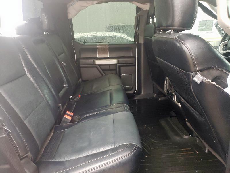 2018 FORD F250 SUPER - 1FT7W2BT7JEB81117