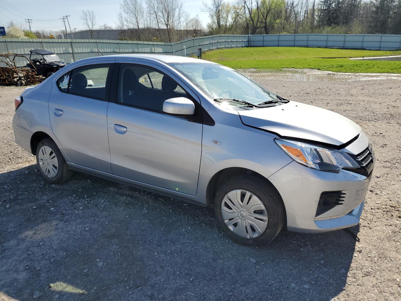 MITSUBISHI MIRAGE G4 ES