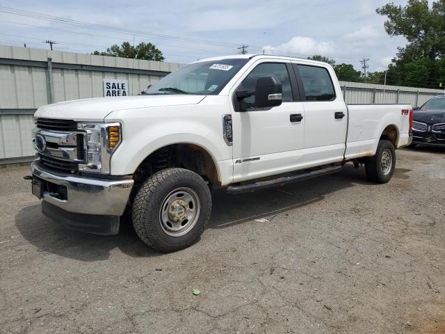 FORD F-250 SUPER DUTY