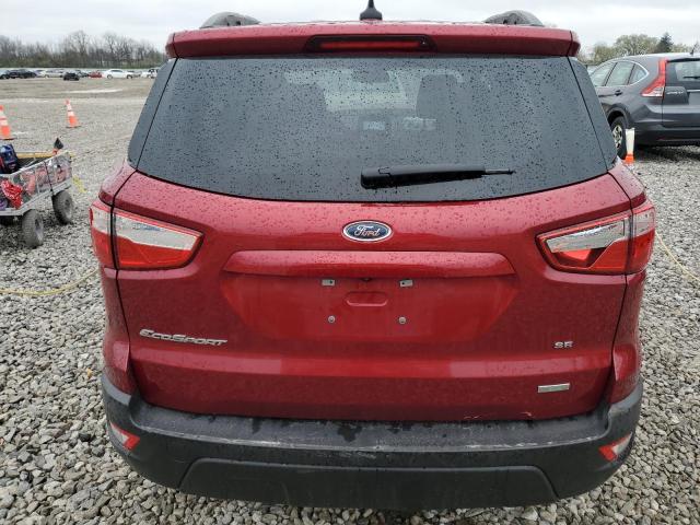 2018 FORD ECOSPORT - MAJ3P1TE0JC228978