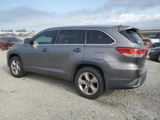 Vin: 5tddzrfh5hs361113, lot: 54568165, toyota highlander limited 20172