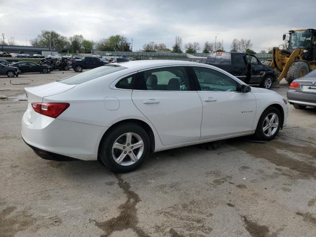 Vin: 1g1zb5st6mf003261, lot: 52096395, chevrolet malibu ls 20213