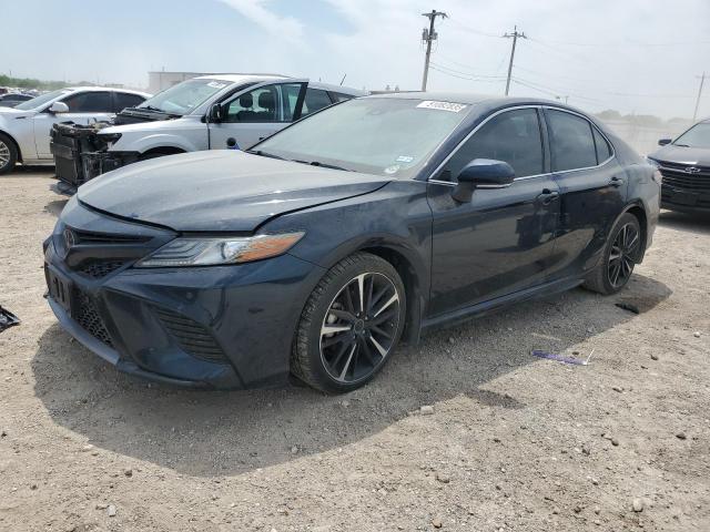 Vin: 4t1b61hk0ju640136, lot: 51082835, toyota camry xse 2018 img_1
