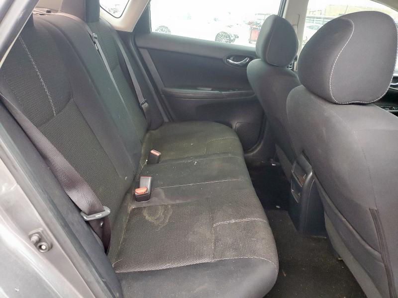 2017 NISSAN SENTRA S - 3N1AB7APXHY383727