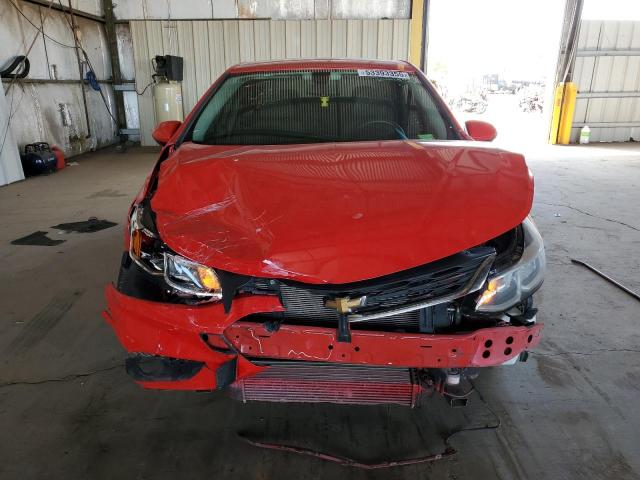 2017 CHEVROLET CRUZE LS - 1G1BC5SM3H7266444
