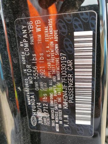 2015 HYUNDAI GENESIS 5. KMHGN4JF7FU030197