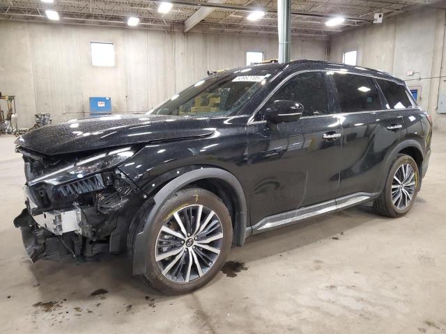 2022 INFINITI QX60 AUTOG - 5N1DL1HU1NC342760