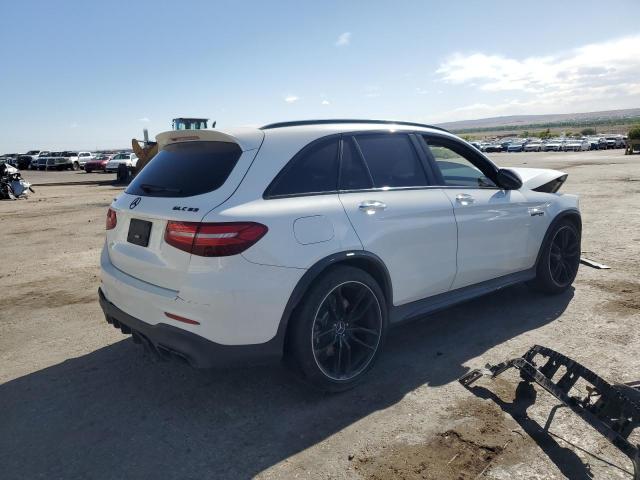2019 MERCEDES-BENZ GLC 63 4MA WDC0G8JB5KF529674
