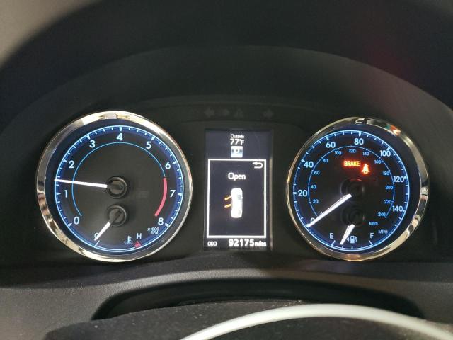 2017 TOYOTA COROLLA L - 2T1BURHE2HC907335