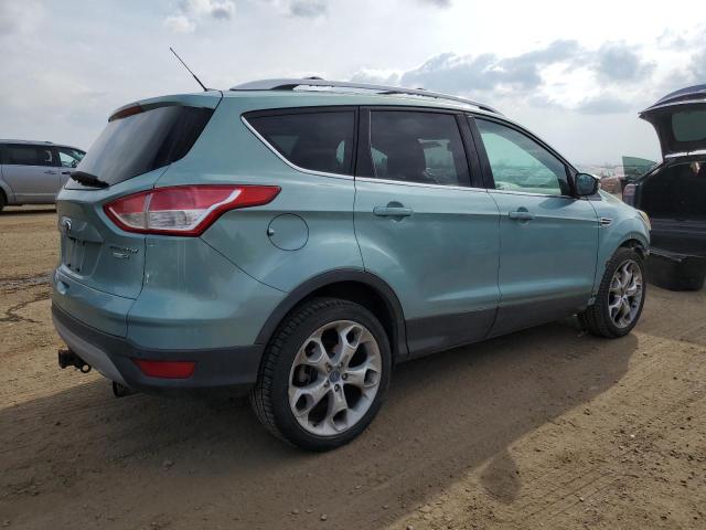 Vin: 1fmcu9j98dub45753, lot: 54428755, ford escape titanium 20133