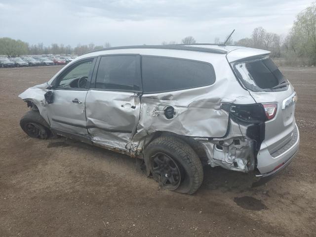 Vin: 1gnkrfkd9ej188981, lot: 54017715, chevrolet traverse ls 20142