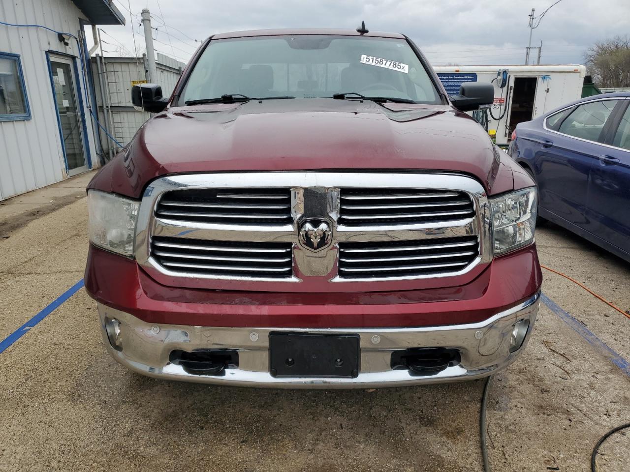 RAM 1500 SLT