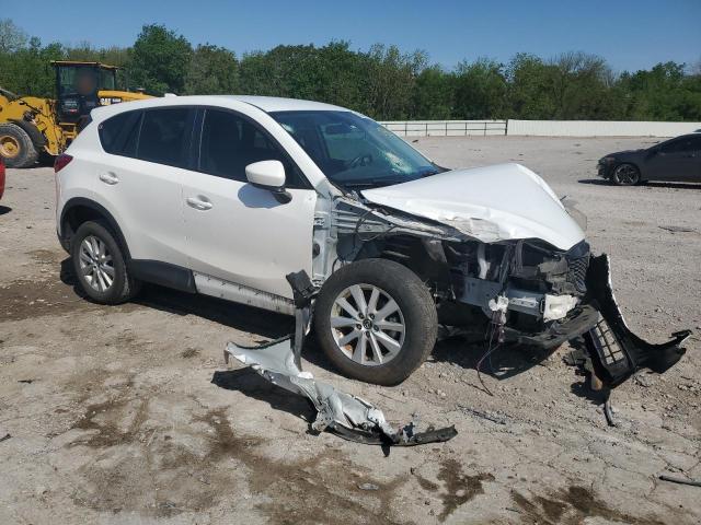 Vin: jm3ke2ce2d0130341, lot: 53666465, mazda cx-5 touring 20134