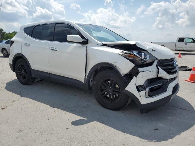 Vin: 5xyzt3lb4hg393391, lot: 55106115, hyundai santa fe 20174