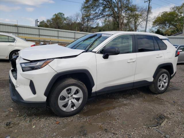 Vin: 2t3f1rfv0rc456508, lot: 52025085, toyota rav4 le 2024 img_1