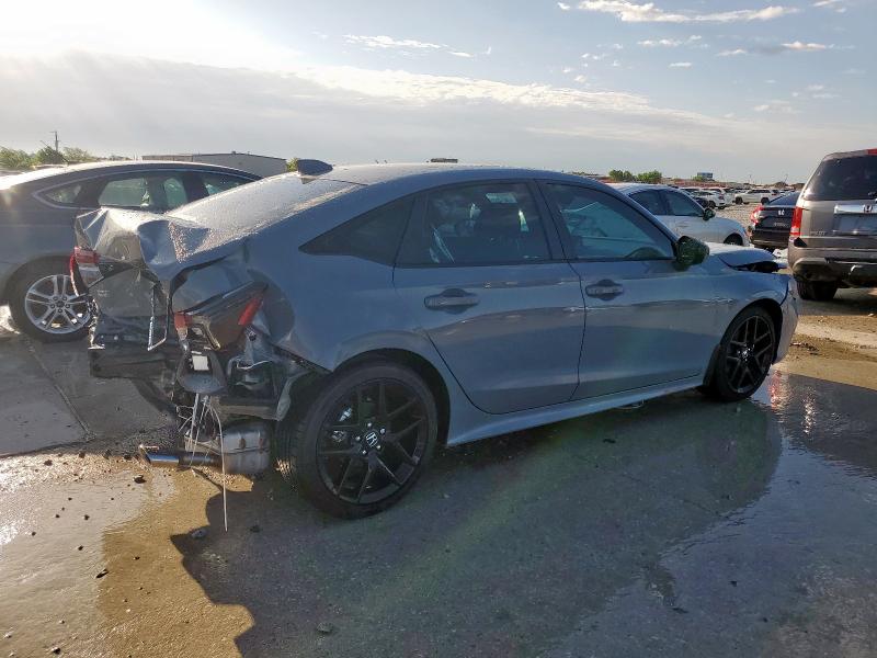 Vin: 2hgfe2f5xsh578584, lot: 53717715, honda civic sport 20253
