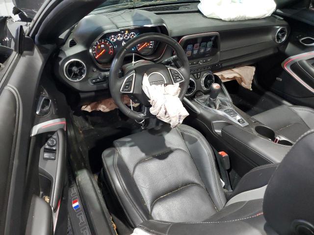 2016 CHEVROLET CAMARO SS - 1G1FG3D7XG0163546