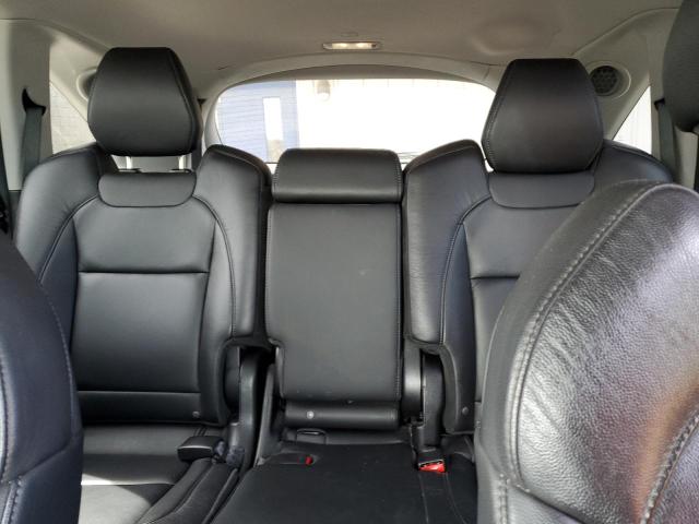 2016 ACURA MDX TECHNO - 5FRYD4H40GB012844