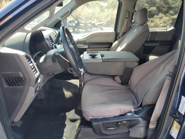 2017 FORD F150 SUPER - 1FTFW1EG4HKC34968