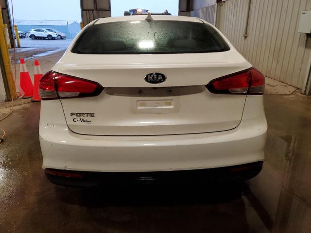 2017 KIA FORTE LX - 3KPFL4A7XHE010896