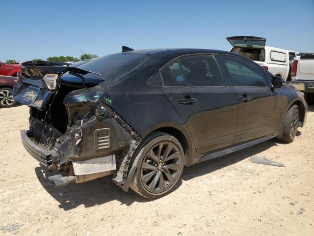 Vin: 5yfs4mce1pp153837, lot: 50424615, toyota corolla se 20233