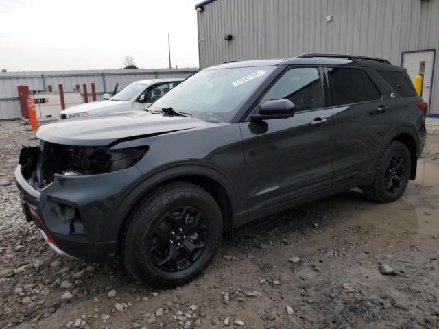Vin: 1fmsk8jh5ngc50513, lot: 54243505, ford explorer timberline 2022 img_1