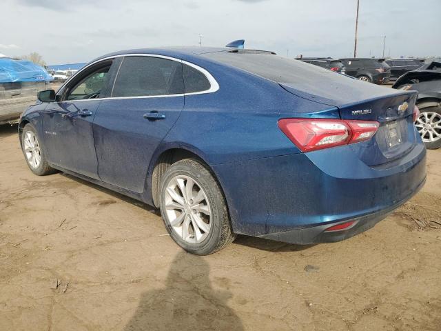 Vin: 1g1zd5st1kf165466, lot: 54569305, chevrolet malibu lt 20192