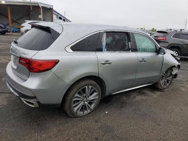 Vin: 5fryd4h70hb042597, lot: 54725275, acura mdx technology 20173
