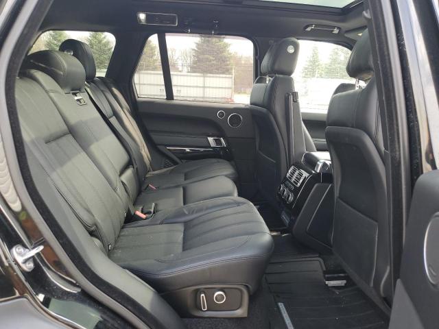 2017 LAND ROVER RANGE ROVE SALGS2FE7HA344124
