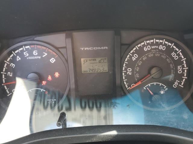 2017 TOYOTA TACOMA DOU - 5TFAX5GN2HX090463