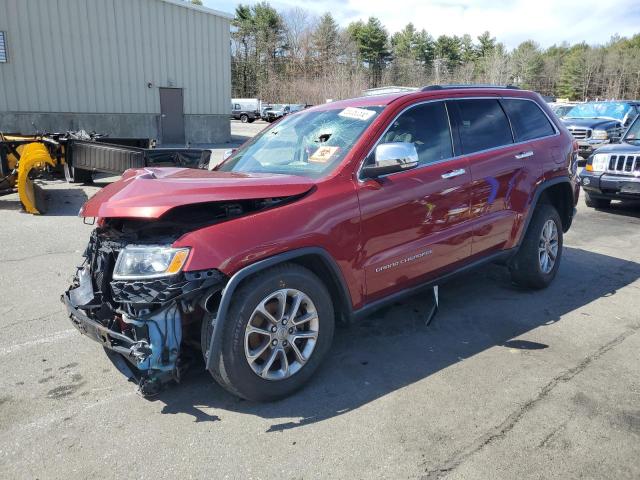 JEEP GRAND CHER