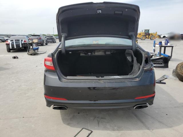 2016 HYUNDAI SONATA SPO - 5NPE34AF6GH332092
