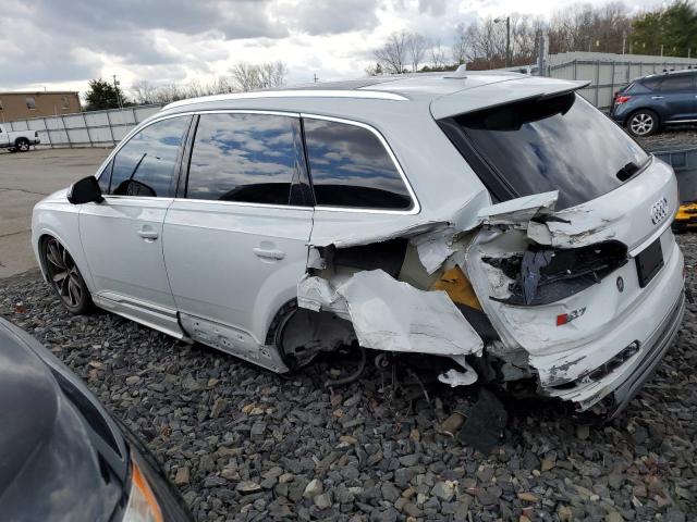 Vin: wa1awbf70nd015742, lot: 47432075, audi sq7 premium plus 20222