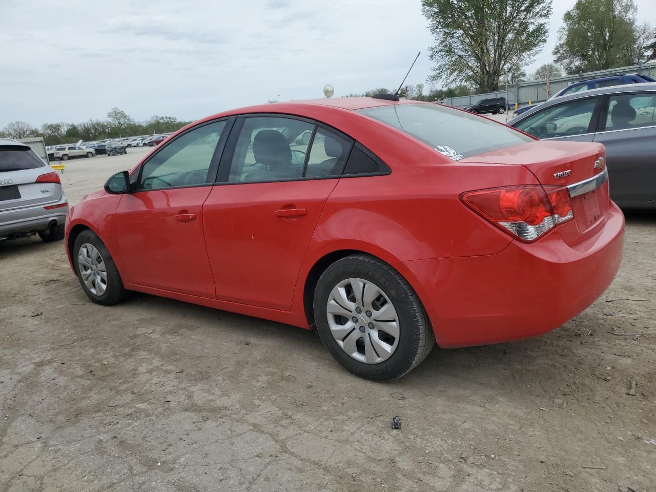 CHEVROLET CRUZE LS