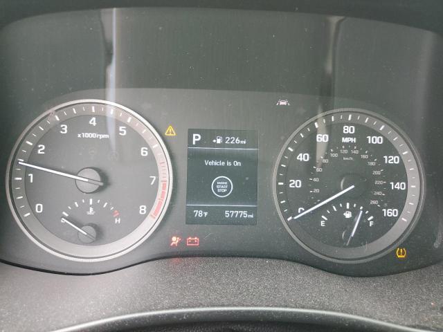 2019 HYUNDAI TUCSON LIM - KM8J33AL1KU033859