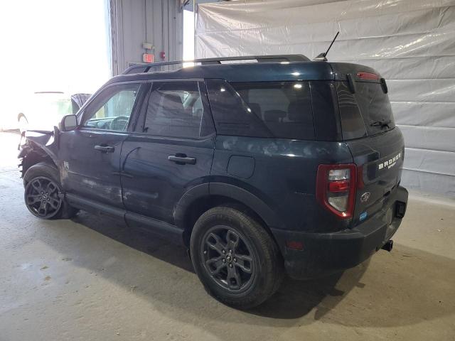 Vin: 3fmcr9b61mra78958, lot: 53856775, ford bronco big bend 20212