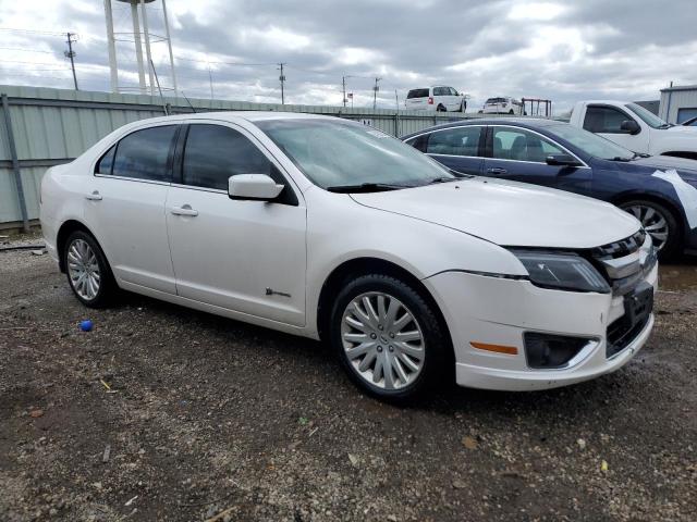 Vin: 3fadp0l38ar170570, lot: 53788455, ford fusion hybrid 20104