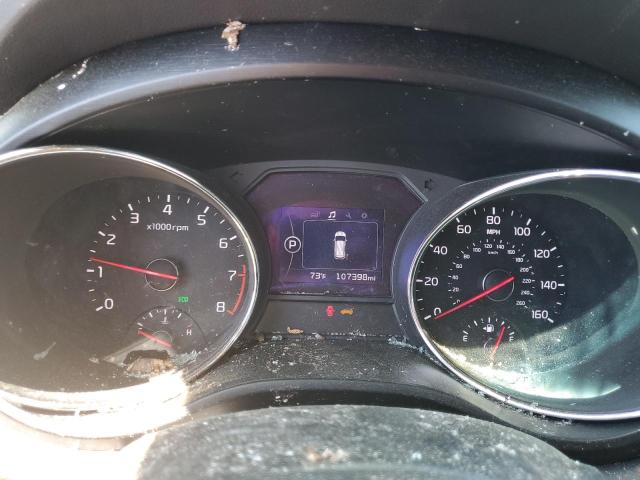 2017 KIA SEDONA LX - KNDMB5C16H6319926