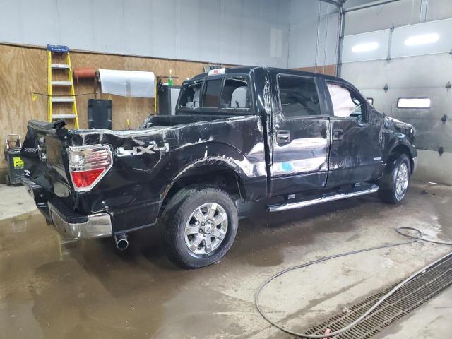 Vin: 1ftfw1et4dkg45228, lot: 53045485, ford f-150 supercrew 20133