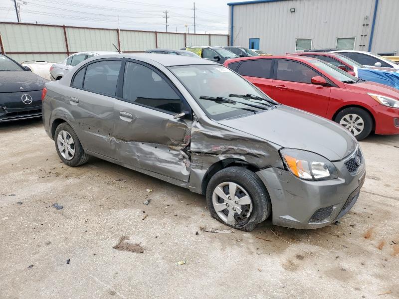 Vin: knadh4a34b6953690, lot: 51833275, kia rio base 20114