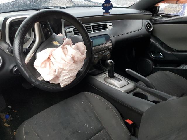 2g1fa1e39c9141331 - 2012 Chevrolet camaro ls - #53732155