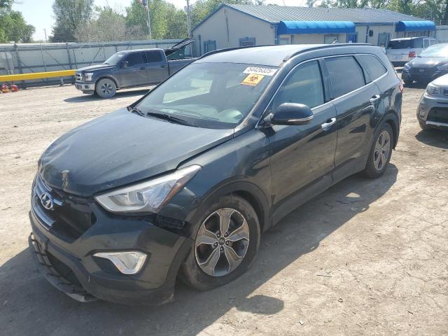 HYUNDAI SANTA FE G
