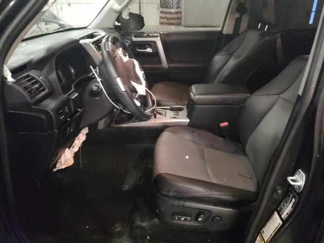 2017 TOYOTA 4RUNNER SR - JTEBU5JR1H5408623