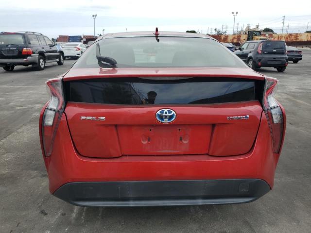 2017 TOYOTA PRIUS - JTDKARFU0H3533240