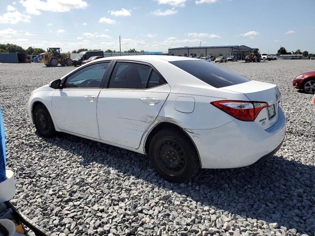 Vin: 2t1burhe1gc521696, lot: 53260385, toyota corolla l 20162