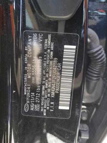 2015 HYUNDAI GENESIS 5. KMHGN4JF2FU042189
