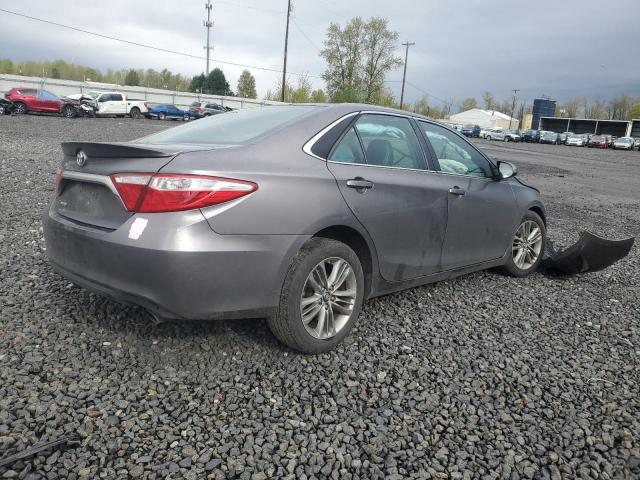 2017 TOYOTA CAMRY LE - 4T1BF1FK8HU648224